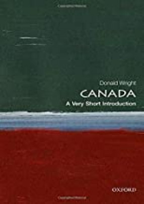 Canada: A Very Short Introduction