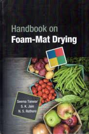 Handbook on Foam-Mat Drying 