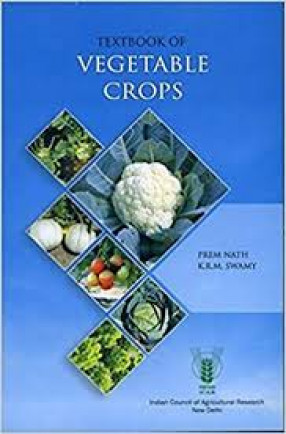 Textbook of Vegetable Crops