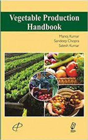Vegetable Production Handbook