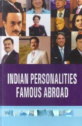 Indian Personalities Famous Abroad 