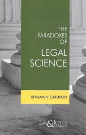 The Paradoxes of Legal Science 