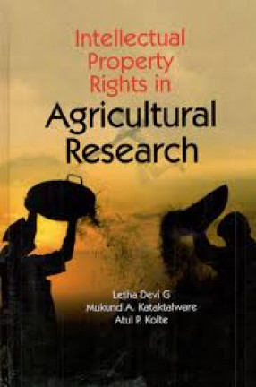 Intellectual Property Rights in Agricultural Research 
