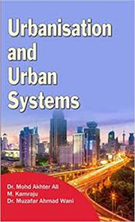 Urbanisation and Urban Systems 