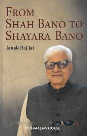 From Shah Bano to Shayara Bano 