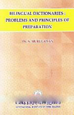 Bilingual Dictionaries: Problems and Principles of Preparation