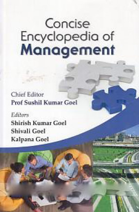 Concise Encyclopedia of Management