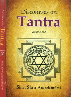 Discourses on Tantra (In 2 Volumes)