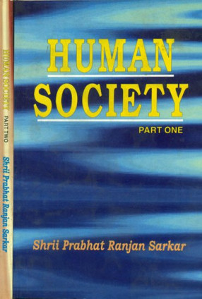 Human Society (In 2 Volumes)