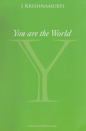 You are the World