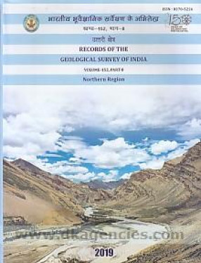 Extended Abstracts of Progress Reports For Field Season 2017-18 Northern Region Northern Region (Haryana, Himachal Pradesh, Jammu & Kashmir, Punjab, Uttar Pradesh, Uttarakhand, Union Territory of Chandigarh and NCR Delhi) = Uttari kshetra (Hariyana)