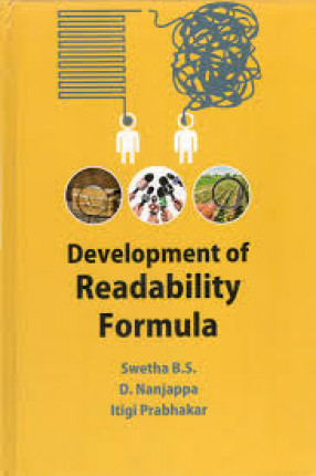 Development of Readability Formula