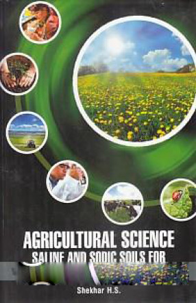 Agricultural Science: Saline and Sodic Soils For Salt Tolerance