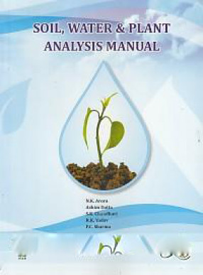 Soil, Water & Plant Analysis Manual 