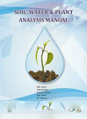 Soil, Water & Plant Analysis Manual 