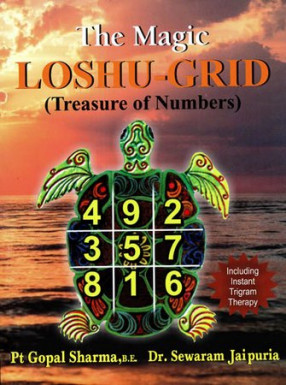 The Magic Loshu Grid (Treasure of Numbers)