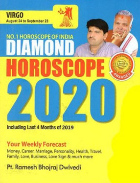 Horoscope 2020 - Virgo (August 24 - September 23)