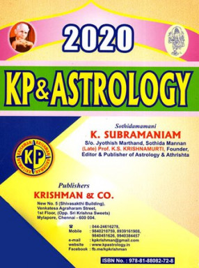 KP and Astrology 2020