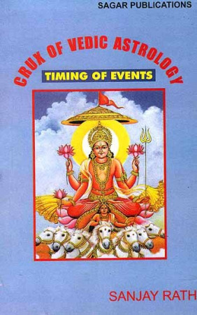 Crux of Vedic Astrology Timing of Events