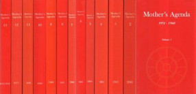 Mother's Agenda- 1951-1973 (In 13 Volumes)