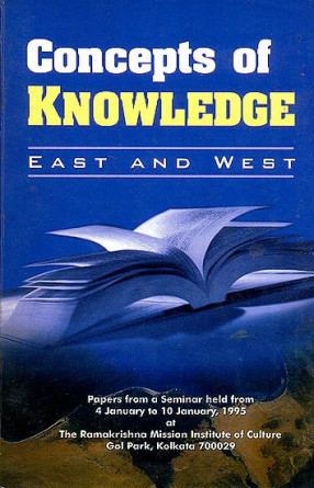 Concepts of Knowledge: East and West