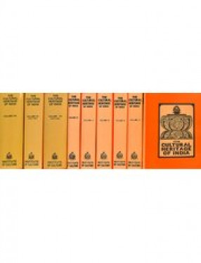 The Cultural Heritage of India (In 9 Volumes)