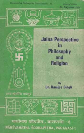 Jaina Perspective in Philosophy and Religion