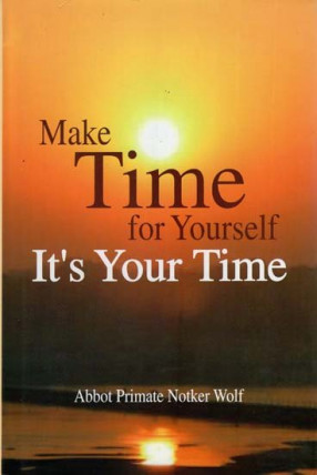 Make Time for Yourself- It's Your Time