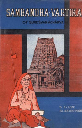 Sambandha-Vartika of Suresvaracharya