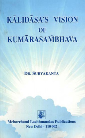 Kalidasa's Vision of Kumarasambhava