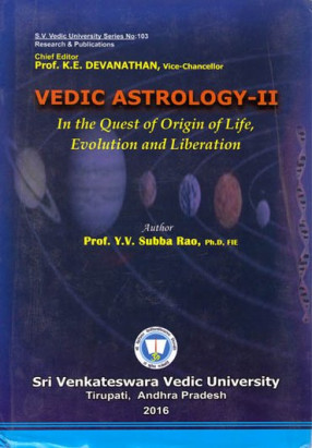 Vedic Astrology-II