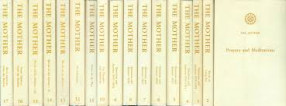 Collected Works of the Mother (In 17 Volumes)