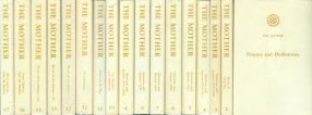 Collected Works of the Mother (In 17 Volumes)