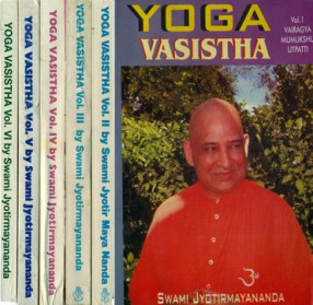 Yoga Vasistha (In 6 Volumes)