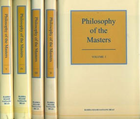 Philosophy of the Master - A Translation into English from the Original Gurmat Sidhant (In 5 Volumes)