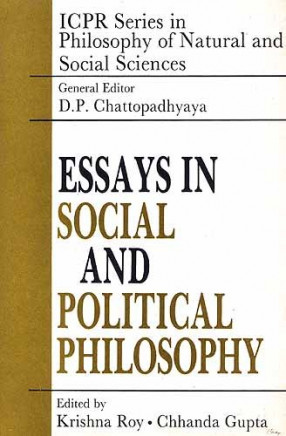 Essays in Social and Political Philosophy