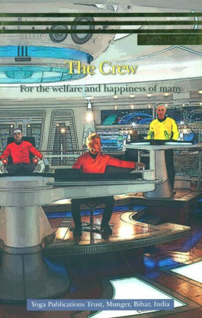 The Crew (For the Welfare and Happiness of Many)