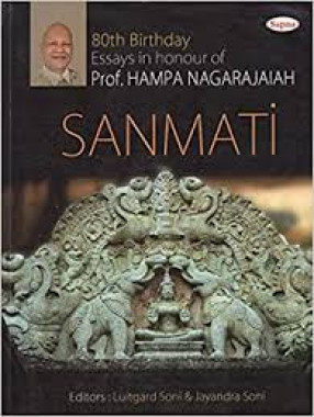 Sanmati (Essays Felicitating Professor Hampa Nagarajaiah on The Occasion of His 80th Birthday)