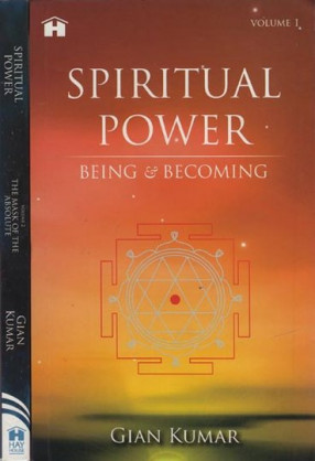 Spiritual Power: The Mask of the Absolute (In 2 Volumes)