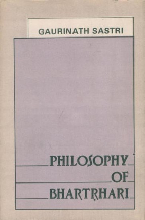 Philosophy of Bhartrhari