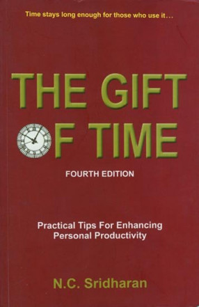 The Gift of Time: Practical Tips for Enhancing Personal Productivity