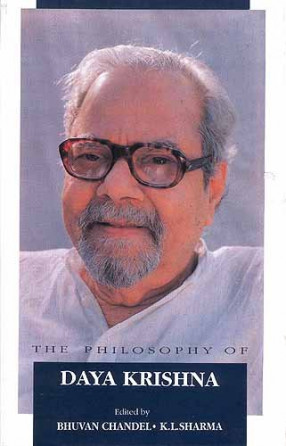 The Philosophy of Daya Krishna