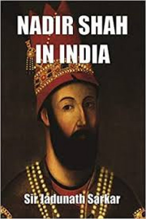 Nadir Shah in India 