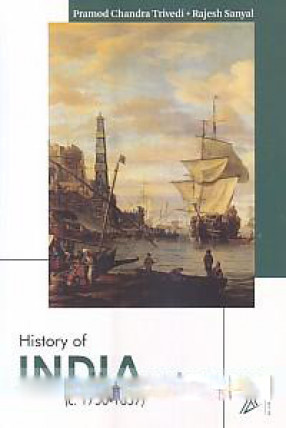 History of India (c. 1750-1857)