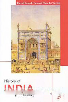 History of India (c. 1550-1605)