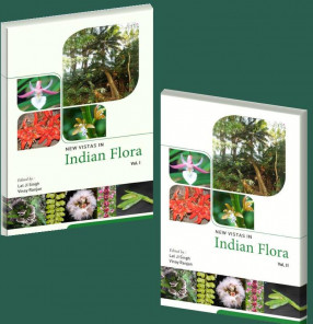 New Vistas in Indian Flora (In 2 Volumes)