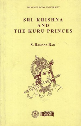 Sri Krishna and The Kuru Princes