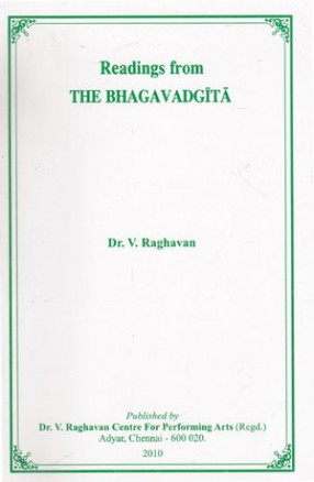 Readings from The Bhagavadgita