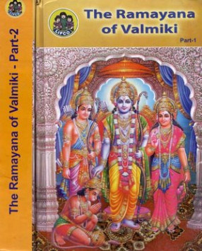 The Ramayana of Valmiki (In 2 Volumes)