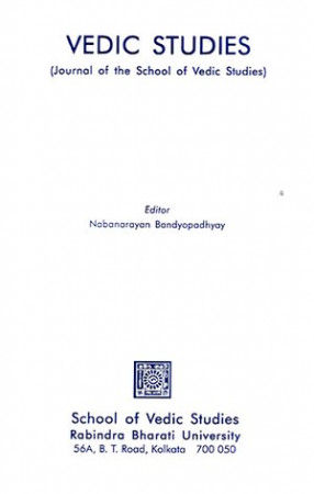 Vedic Studies - Journal of the School of Vedic Studies (Volume 7)